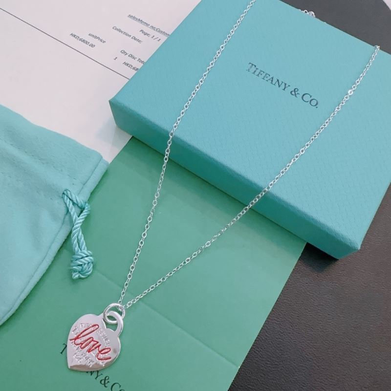 Tiffany Necklaces